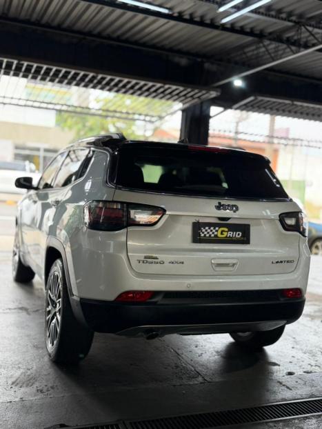 JEEP Compass 2.0 16V 4P LIMITED TURBO DIESEL 4X4 AUTOM�TICO, Foto 6