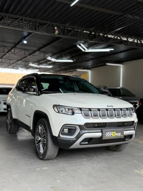 JEEP Compass 2.0 16V 4P LIMITED TURBO DIESEL 4X4 AUTOM�TICO, Foto 11