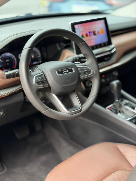 JEEP Compass 2.0 16V 4P LIMITED TURBO DIESEL 4X4 AUTOM�TICO, Foto 12