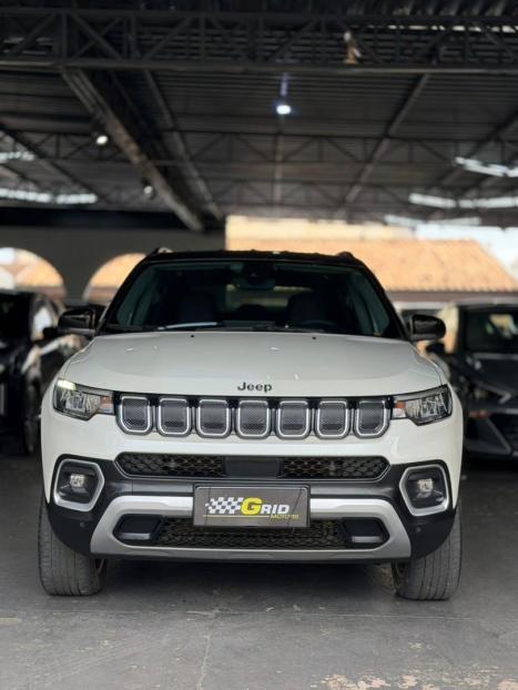 JEEP Compass 2.0 16V 4P LIMITED TURBO DIESEL 4X4 AUTOM�TICO, Foto 13