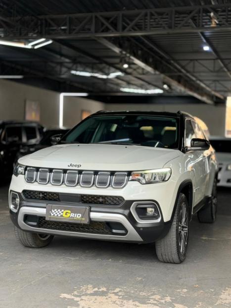 JEEP Compass 2.0 16V 4P LIMITED TURBO DIESEL 4X4 AUTOM�TICO, Foto 14