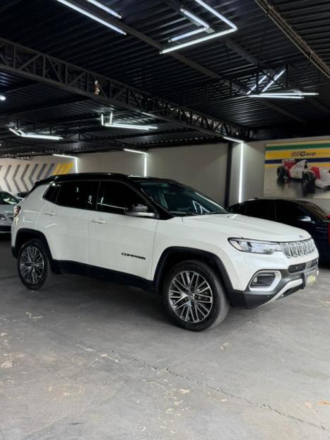 JEEP Compass 2.0 16V 4P LIMITED TURBO DIESEL 4X4 AUTOM�TICO, Foto 17