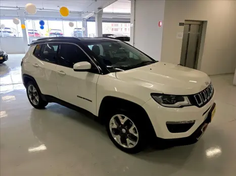JEEP Compass 2.0 16V 4P LONGITUDE FLEX AUTOM�TICO, Foto 3