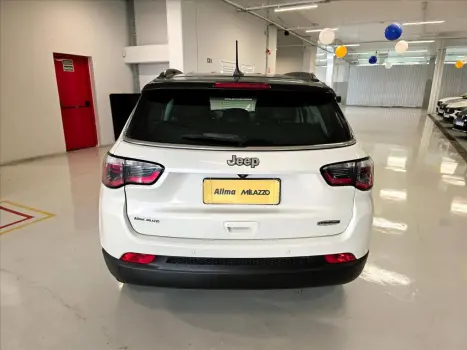 JEEP Compass 2.0 16V 4P LONGITUDE FLEX AUTOM�TICO, Foto 5