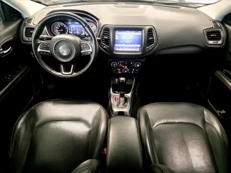JEEP Compass 2.0 16V 4P LONGITUDE FLEX AUTOM�TICO, Foto 7