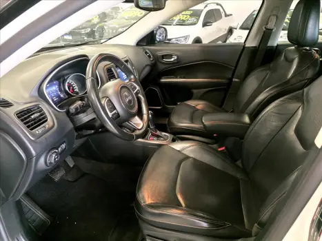 JEEP Compass 2.0 16V 4P LONGITUDE FLEX AUTOM�TICO, Foto 8