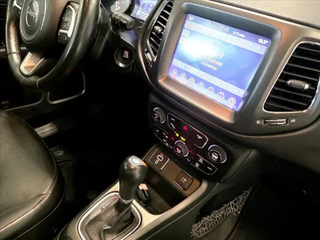 JEEP Compass 2.0 16V 4P LONGITUDE FLEX AUTOM�TICO, Foto 9