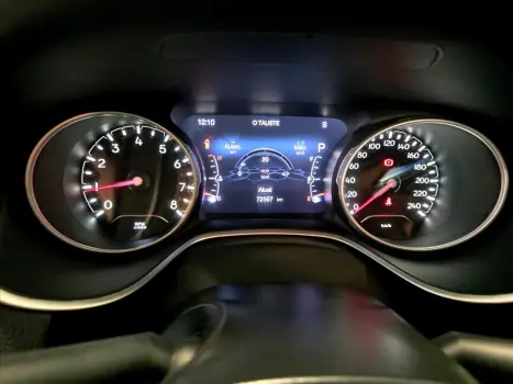 JEEP Compass 2.0 16V 4P LONGITUDE FLEX AUTOM�TICO, Foto 12