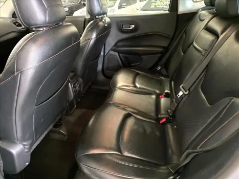 JEEP Compass 2.0 16V 4P LONGITUDE FLEX AUTOM�TICO, Foto 13