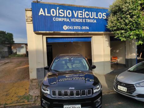JEEP Compass 2.0 16V 4P LONGITUDE FLEX AUTOM�TICO, Foto 1