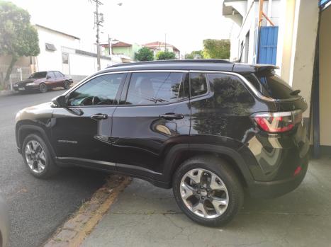 JEEP Compass 2.0 16V 4P LONGITUDE FLEX AUTOM�TICO, Foto 3