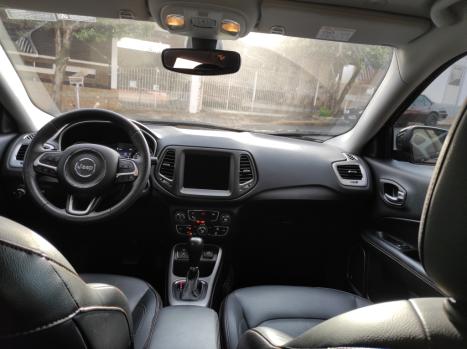 JEEP Compass 2.0 16V 4P LONGITUDE FLEX AUTOM�TICO, Foto 4