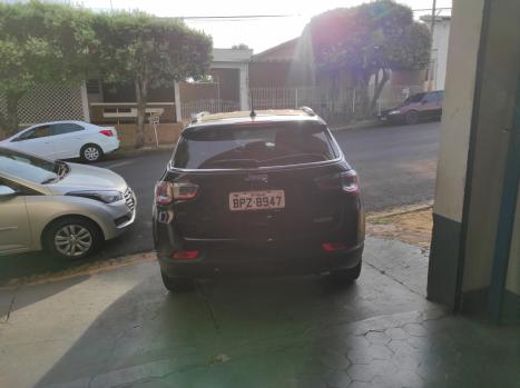 JEEP Compass 2.0 16V 4P LONGITUDE FLEX AUTOM�TICO, Foto 5
