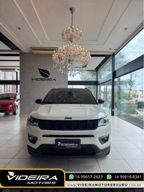 JEEP Compass 2.0 16V 4P LIMITED FLEX AUTOM�TICO, Foto 3