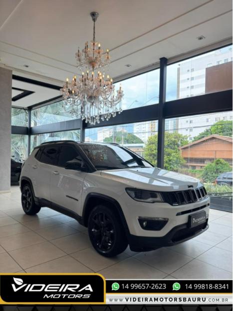JEEP Compass 2.0 16V 4P LIMITED FLEX AUTOM�TICO, Foto 4