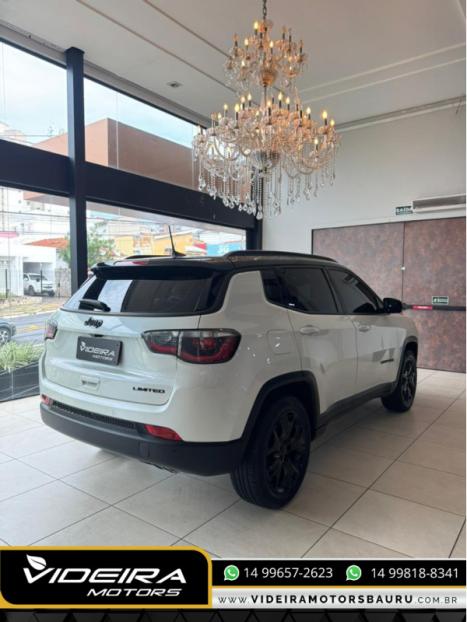 JEEP Compass 2.0 16V 4P LIMITED FLEX AUTOM�TICO, Foto 5