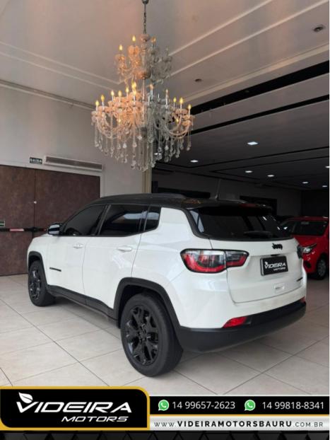 JEEP Compass 2.0 16V 4P LIMITED FLEX AUTOM�TICO, Foto 7