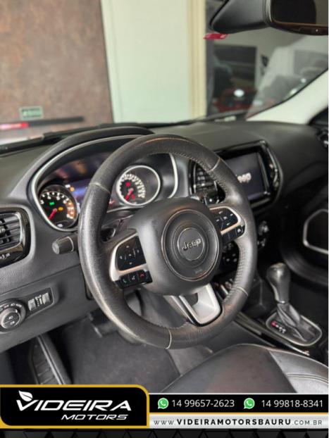 JEEP Compass 2.0 16V 4P LIMITED FLEX AUTOM�TICO, Foto 8