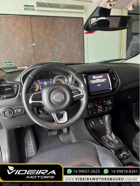 JEEP Compass 2.0 16V 4P LIMITED FLEX AUTOM�TICO, Foto 9