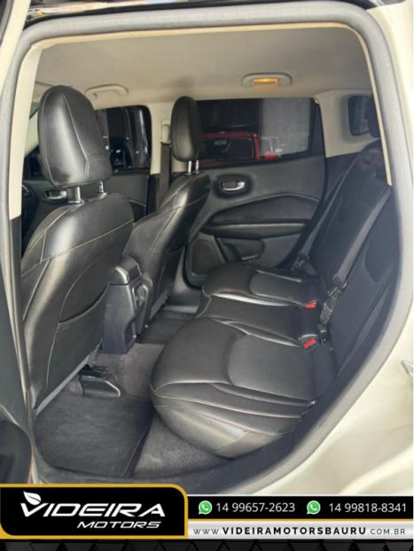 JEEP Compass 2.0 16V 4P LIMITED FLEX AUTOM�TICO, Foto 10