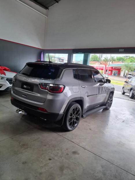 JEEP Compass 2.0 16V 4P LIMITED TURBO DIESEL 4X4 AUTOM�TICO, Foto 4