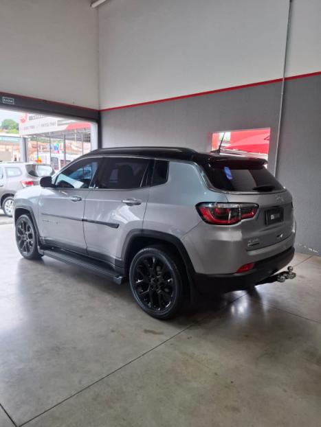 JEEP Compass 2.0 16V 4P LIMITED TURBO DIESEL 4X4 AUTOM�TICO, Foto 6