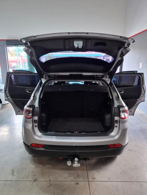 JEEP Compass 2.0 16V 4P LIMITED TURBO DIESEL 4X4 AUTOM�TICO, Foto 13