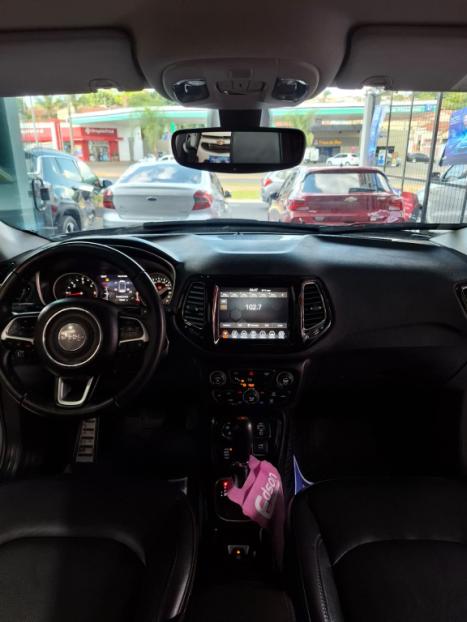 JEEP Compass 2.0 16V 4P LIMITED TURBO DIESEL 4X4 AUTOM�TICO, Foto 17