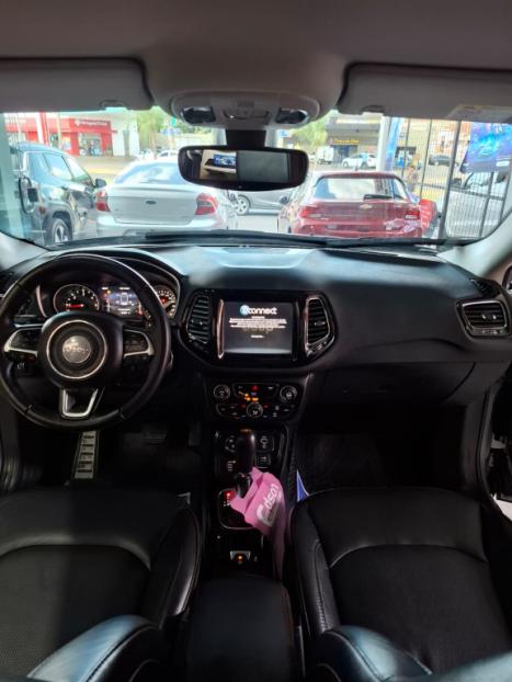 JEEP Compass 2.0 16V 4P LIMITED TURBO DIESEL 4X4 AUTOM�TICO, Foto 20