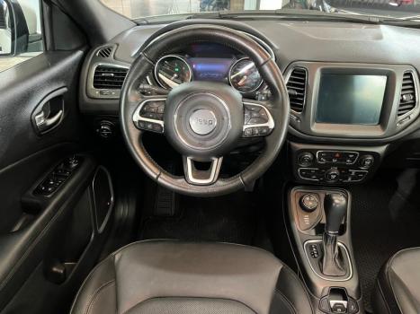 JEEP Compass 2.0 16V 4P LIMITED S TURBO DIESEL 4X4 AUTOM�TICO, Foto 11