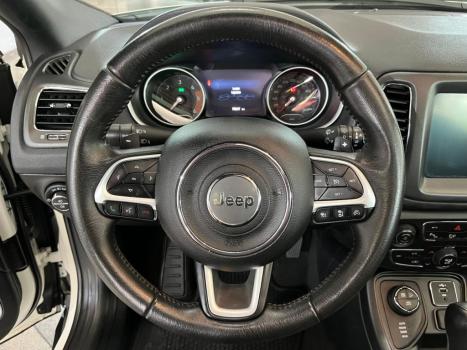 JEEP Compass 2.0 16V 4P LIMITED S TURBO DIESEL 4X4 AUTOM�TICO, Foto 12