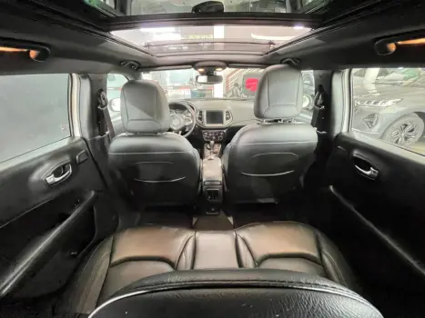 JEEP Compass 2.0 16V 4P LIMITED S TURBO DIESEL 4X4 AUTOM�TICO, Foto 16