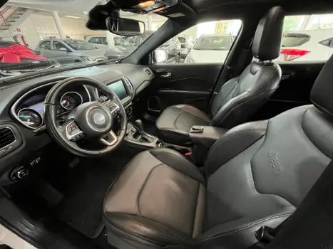 JEEP Compass 2.0 16V 4P LIMITED S TURBO DIESEL 4X4 AUTOM�TICO, Foto 18
