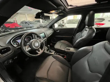 JEEP Compass 2.0 16V 4P LIMITED S TURBO DIESEL 4X4 AUTOM�TICO, Foto 19