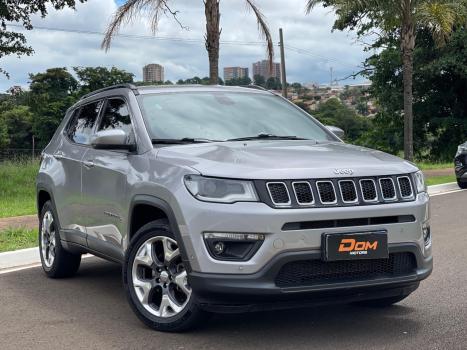 JEEP Compass 2.0 16V 4P LONGITUDE FLEX AUTOM�TICO, Foto 1