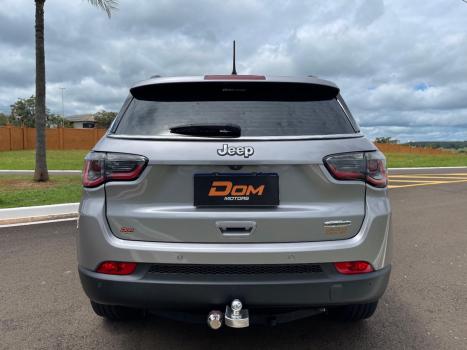 JEEP Compass 2.0 16V 4P LONGITUDE FLEX AUTOM�TICO, Foto 2