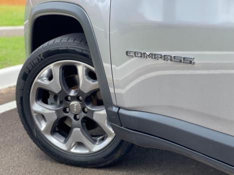 JEEP Compass 2.0 16V 4P LONGITUDE FLEX AUTOM�TICO, Foto 4