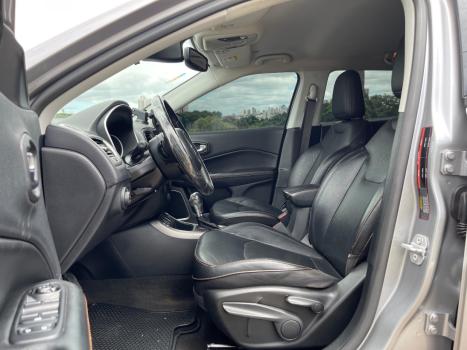 JEEP Compass 2.0 16V 4P LONGITUDE FLEX AUTOM�TICO, Foto 5