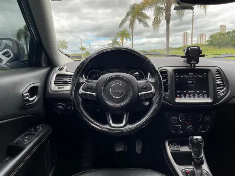 JEEP Compass 2.0 16V 4P LONGITUDE FLEX AUTOM�TICO, Foto 6