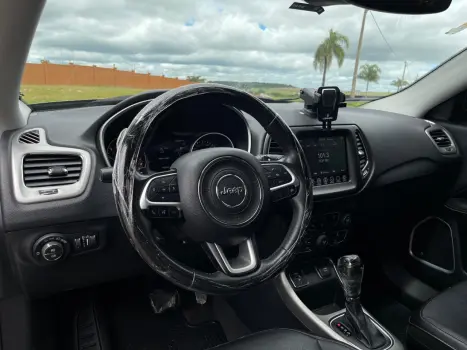 JEEP Compass 2.0 16V 4P LONGITUDE FLEX AUTOM�TICO, Foto 7