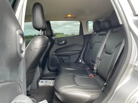 JEEP Compass 2.0 16V 4P LONGITUDE FLEX AUTOM�TICO, Foto 10