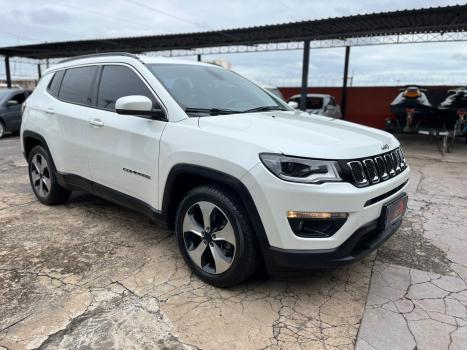 JEEP Compass 2.0 16V 4P LONGITUDE FLEX AUTOM�TICO, Foto 3