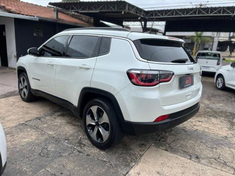 JEEP Compass 2.0 16V 4P LONGITUDE FLEX AUTOM�TICO, Foto 6