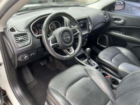 JEEP Compass 2.0 16V 4P LONGITUDE FLEX AUTOM�TICO, Foto 7