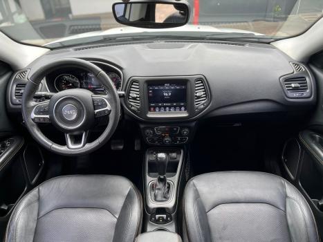 JEEP Compass 2.0 16V 4P LONGITUDE FLEX AUTOM�TICO, Foto 8