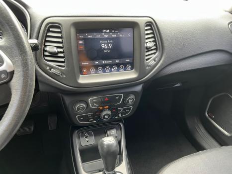 JEEP Compass 2.0 16V 4P LONGITUDE FLEX AUTOM�TICO, Foto 10