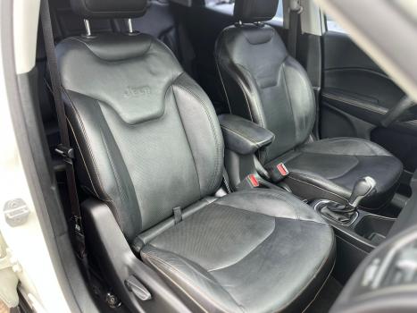 JEEP Compass 2.0 16V 4P LONGITUDE FLEX AUTOM�TICO, Foto 11