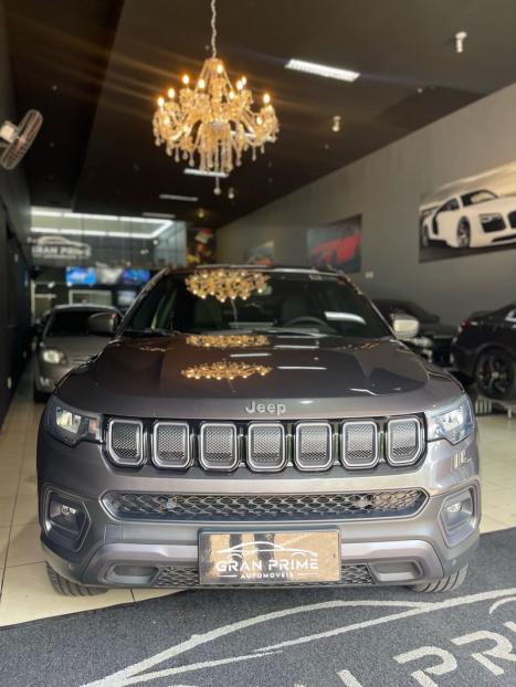 JEEP Compass 2.0 16V 4P LONGITUDE FLEX AUTOM�TICO, Foto 2