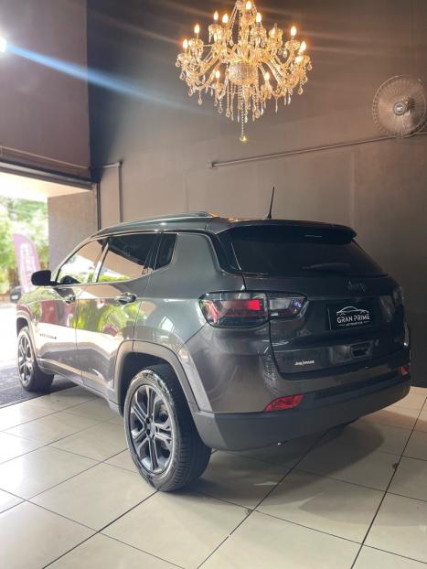 JEEP Compass 2.0 16V 4P LONGITUDE FLEX AUTOM�TICO, Foto 3