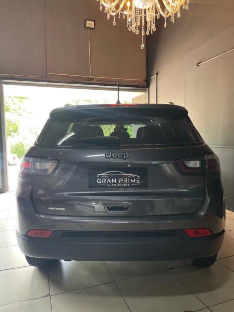 JEEP Compass 2.0 16V 4P LONGITUDE FLEX AUTOM�TICO, Foto 4